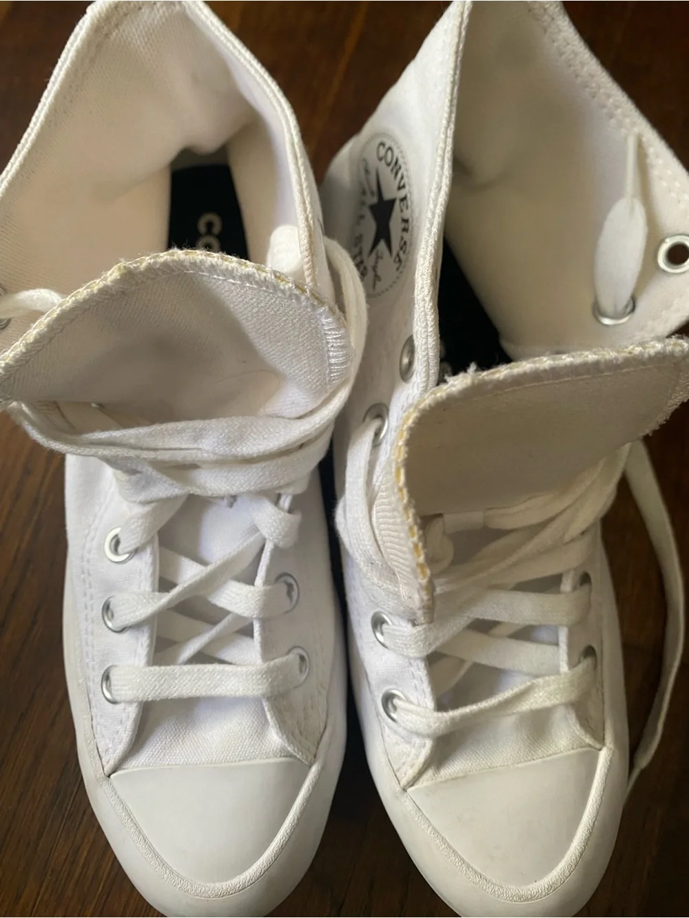 Converse classic high